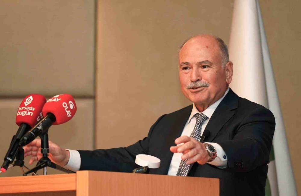 Organize Sanayi Bölgesi’ne 5 Bin Kişilik Cami