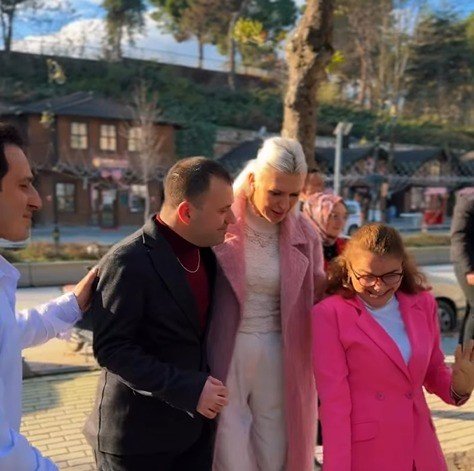 Başkan Subaşı’ndan +1 Mutluluk Kafe Çalışanlarına Özel Ziyaret