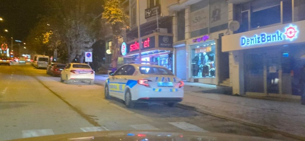 Bilecik'te Bıçaklı Kavga!