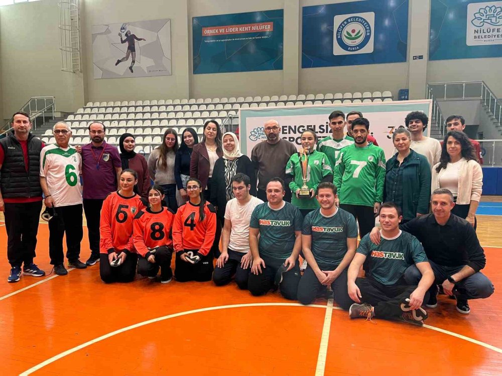 Gözler Kapalı 12 Dakikalık Maçın Kazananı Empati Oldu