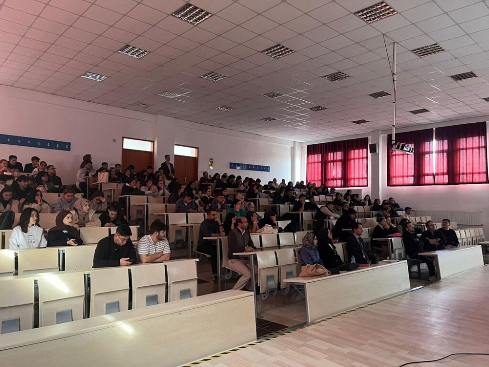 "Kadına Yönelik Şiddetle Mücadele" Konulu Eğitim