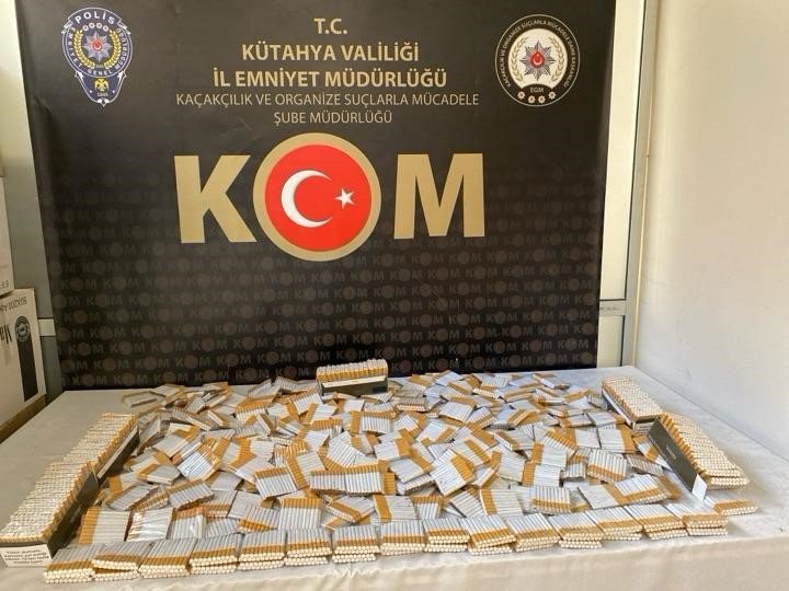 Yakalanan 38 Aranan Şahıstan 22 ’si Tutuklandı