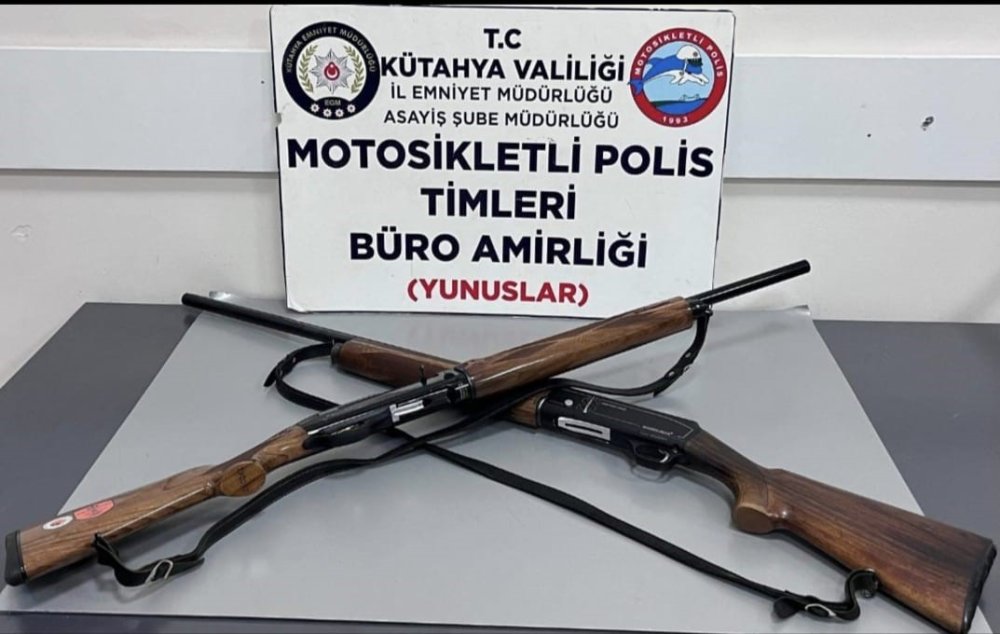 Yakalanan 38 Aranan Şahıstan 22 ’si Tutuklandı