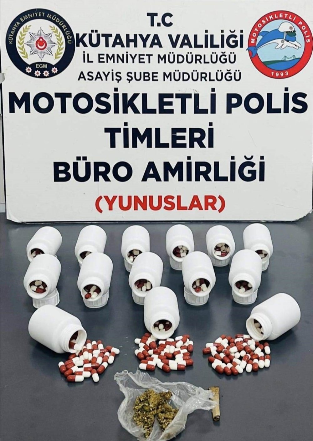 Yakalanan 38 Aranan Şahıstan 22 ’si Tutuklandı