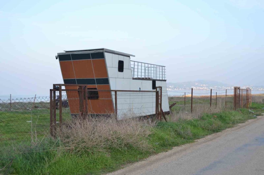 Çalınan Tiny House Bulundu, Şüpheli Tutuklandı