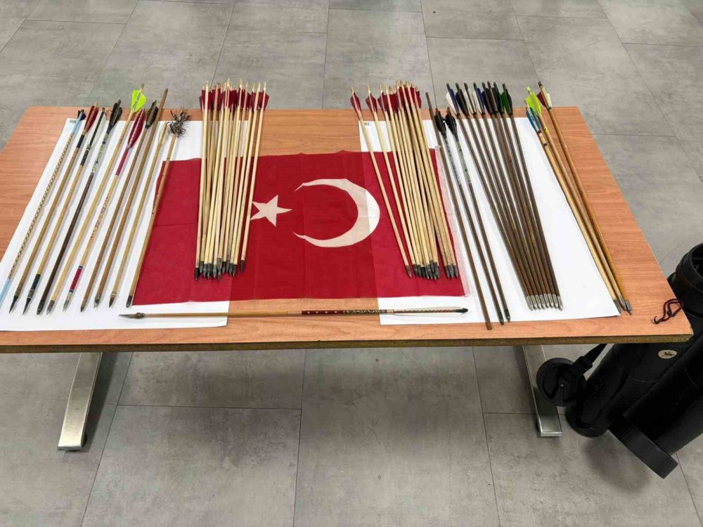 Öğrencilere Yönelik Okçuluk Etkinliği Büyük İlgi Gördü