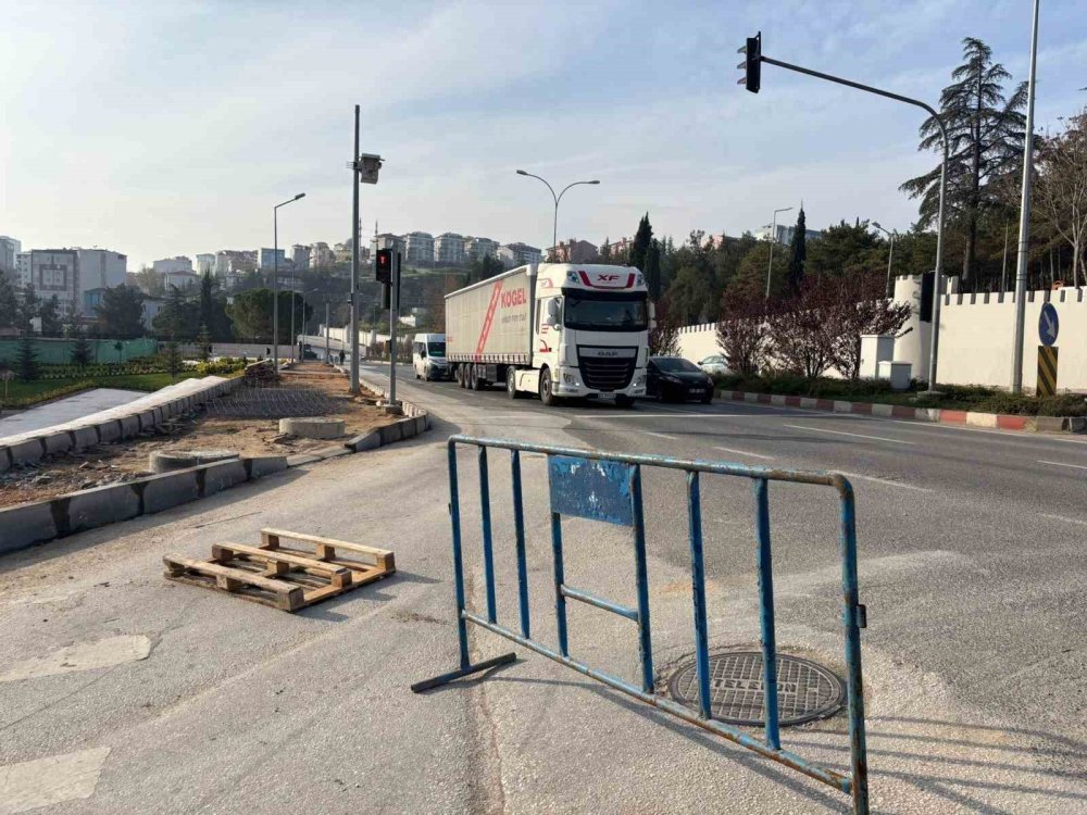 Sürücüler tepki gösterdi!