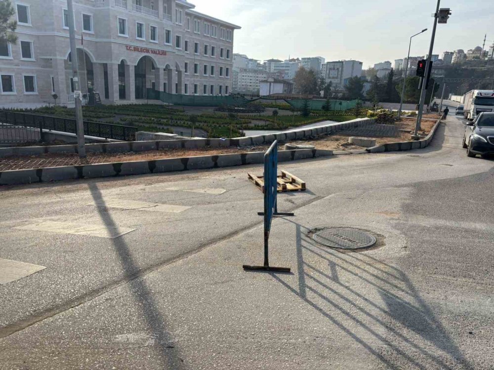 Sürücüler tepki gösterdi!