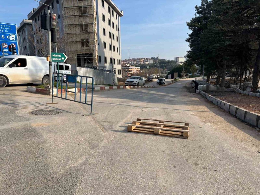 Sürücüler tepki gösterdi!