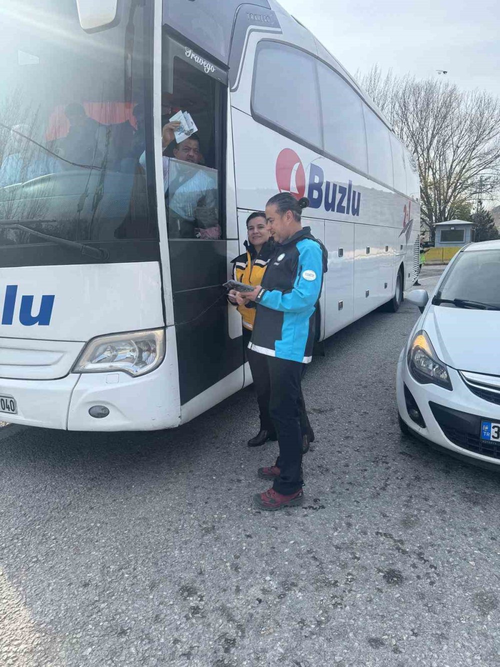 ’Yaşama Yol Ver’ Etkinliği İle Farkındalık Oluşturuldu