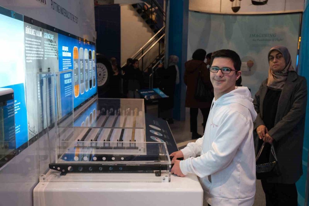 Engel Tanımayan Bilim Yolculuğu