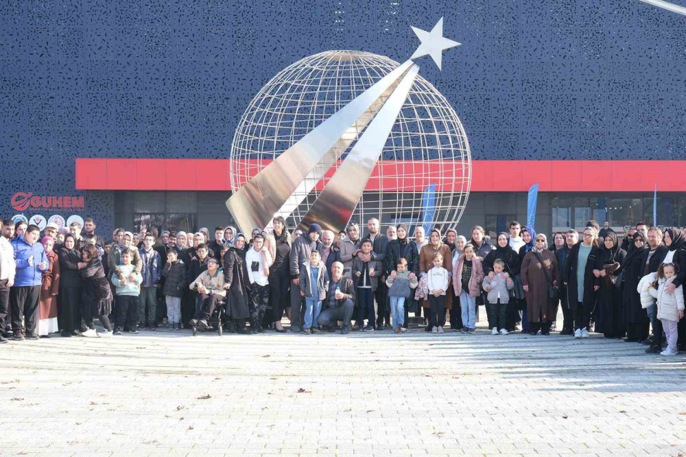 Engel Tanımayan Bilim Yolculuğu