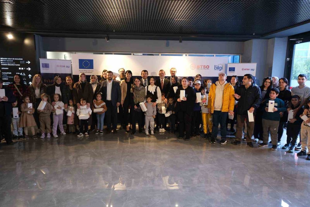 Engel Tanımayan Bilim Yolculuğu