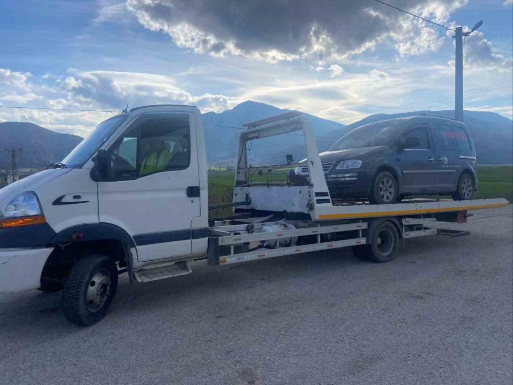 Jandarma İşi Sıkı Tutuyor