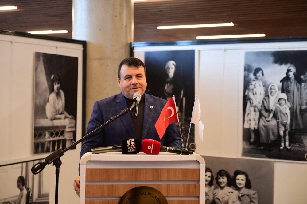 Kadının Gücü Ve Mücadelesi Aktarıldı