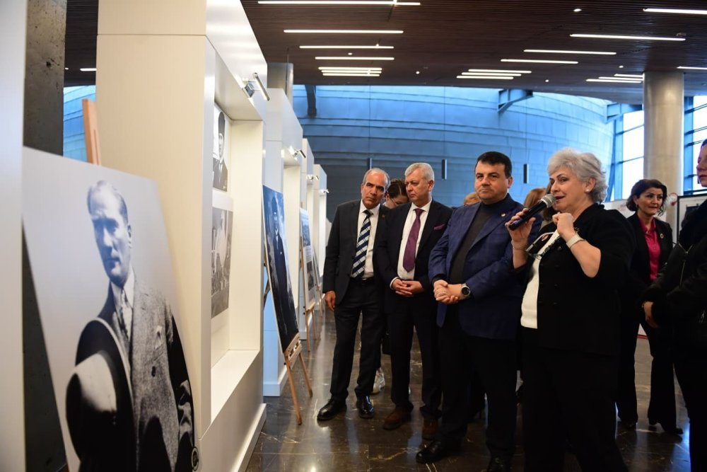 Kadının Gücü Ve Mücadelesi Aktarıldı