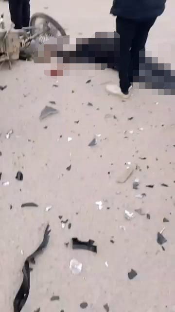 Otomobil İle Motosiklet Çarpıştı: 1 Ölü 1 Yaralı