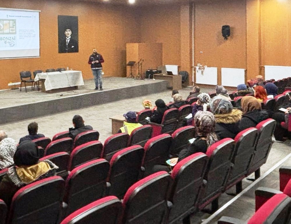 Uyuşturucu Ve Uyarıcı Madde Kullanımının Engellenmesine Yönelik Eğitim Verildi