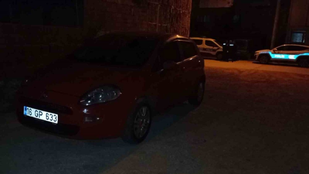 Bursa'da Dur İhtarına Uymayan Sürücü 1 Saat Süren Kovalamacaya Neden Oldu