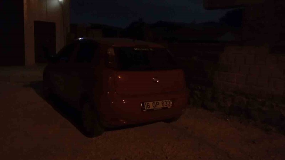 Bursa'da Dur İhtarına Uymayan Sürücü 1 Saat Süren Kovalamacaya Neden Oldu