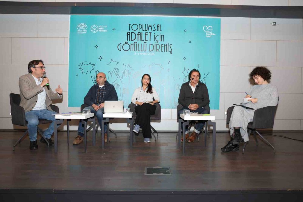 Gönüllülük Ve Dayanışma Buluşması