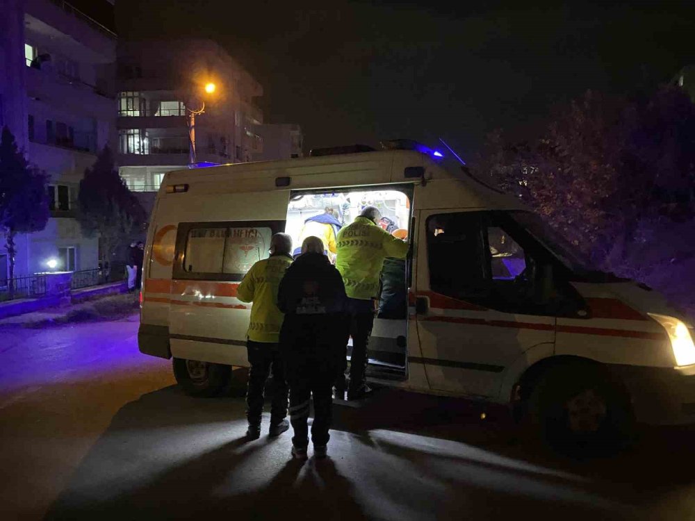 Hız İhlali Feci Kazaya Yol Açtı: 2’si Ağır 4 Yaralı