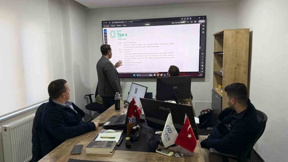 İznik’e Turizm Müjdesi