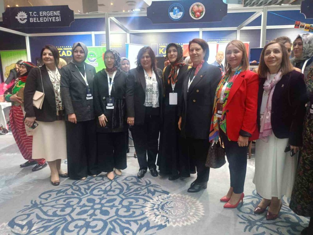 Pazaryeri’nin Kadın Emeği İstanbul’da Ulusal Zirvede Vitrine Çıktı