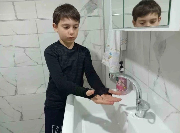 Sular 8 Saat Sonra Geldi!