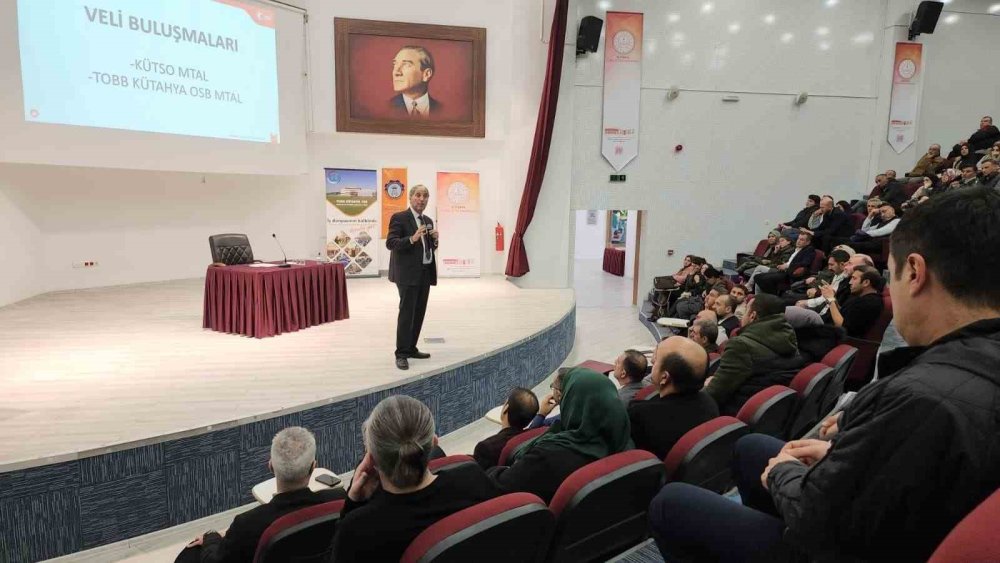 "Veli Buluşmaları" Programı Gerçekleştirildi