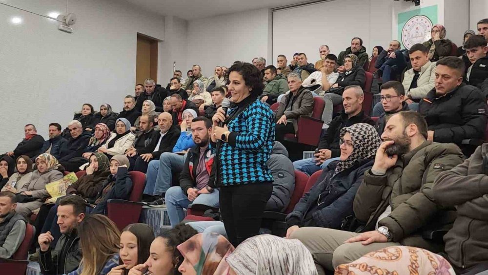 "Veli Buluşmaları" Programı Gerçekleştirildi