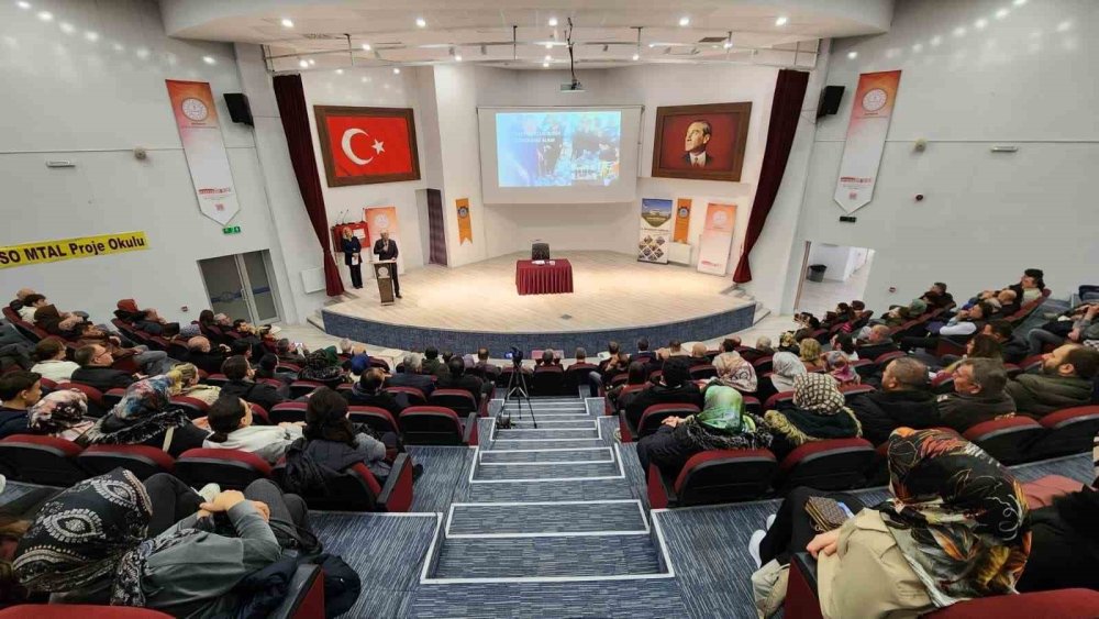 "Veli Buluşmaları" Programı Gerçekleştirildi