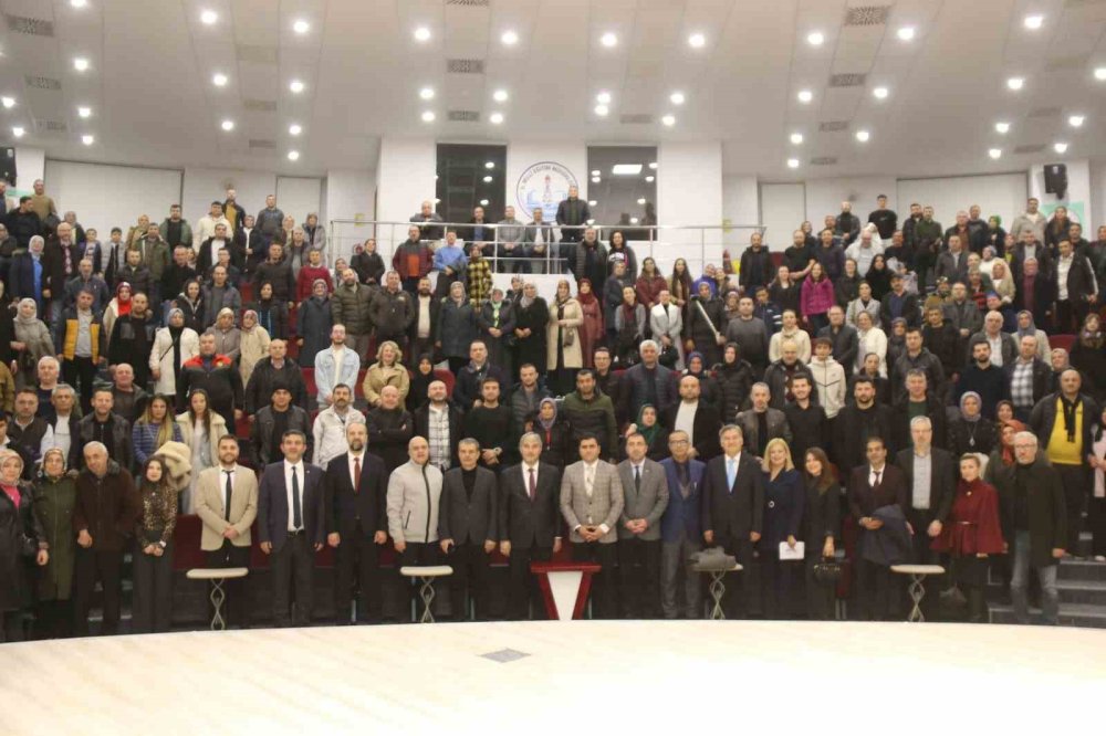 "Veli Buluşmaları" Programı Gerçekleştirildi