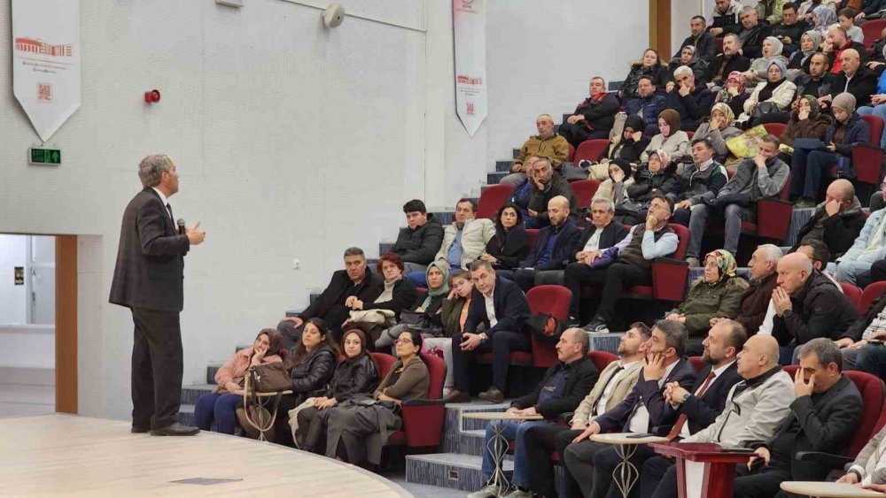 "Veli Buluşmaları" Programı Gerçekleştirildi