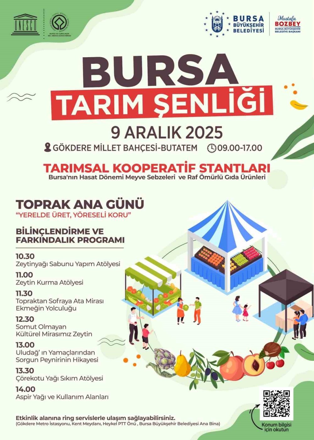 Yerel Lezzetler Gün Yüzüne Çıkıyor