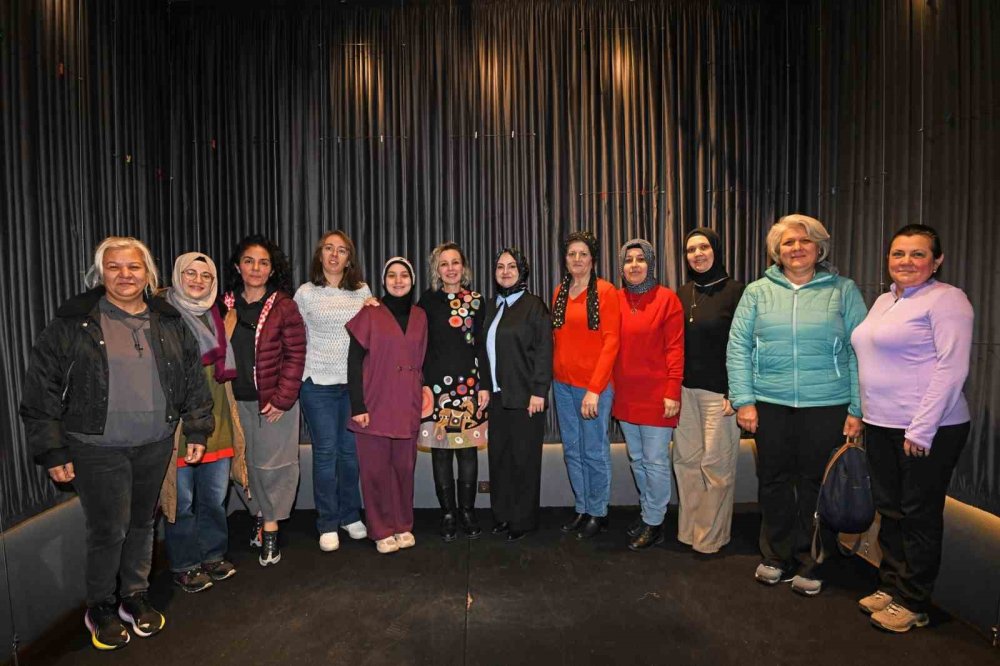 Emekten Sanata Uzanan Yolculuk