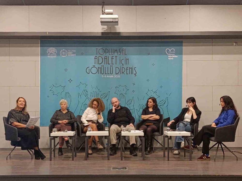 Gönüllülüğün Geleceği Masaya Yatırıldı