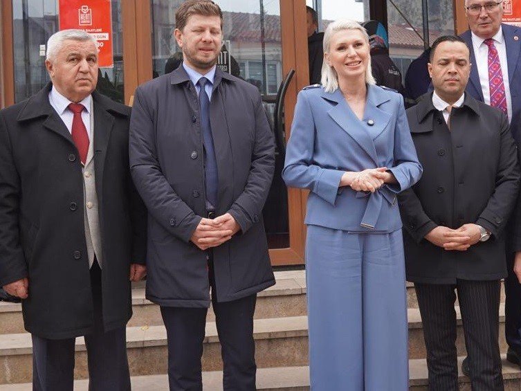 Şehit İlhan Ongan’ın Anısına Binlerce Kişiye Ücretsiz Yemek Dağıtıldı