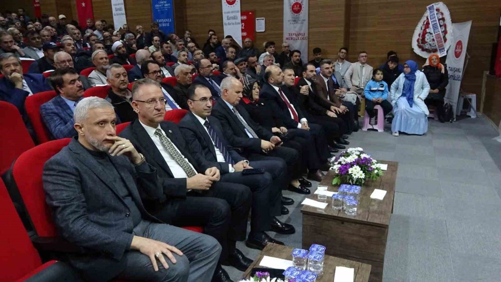 Tavşanlı’da 36 Kız Hafız İçin Görkemli İcazet Töreni