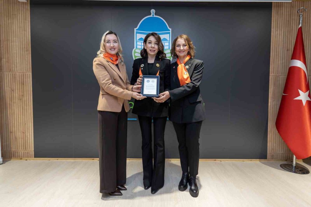 Girişimci Kadınlar, Siber Şiddete ’dur’ Dedi