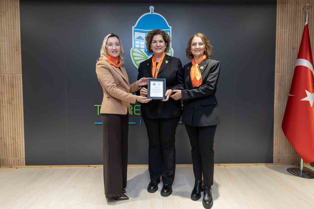 Girişimci Kadınlar, Siber Şiddete ’dur’ Dedi