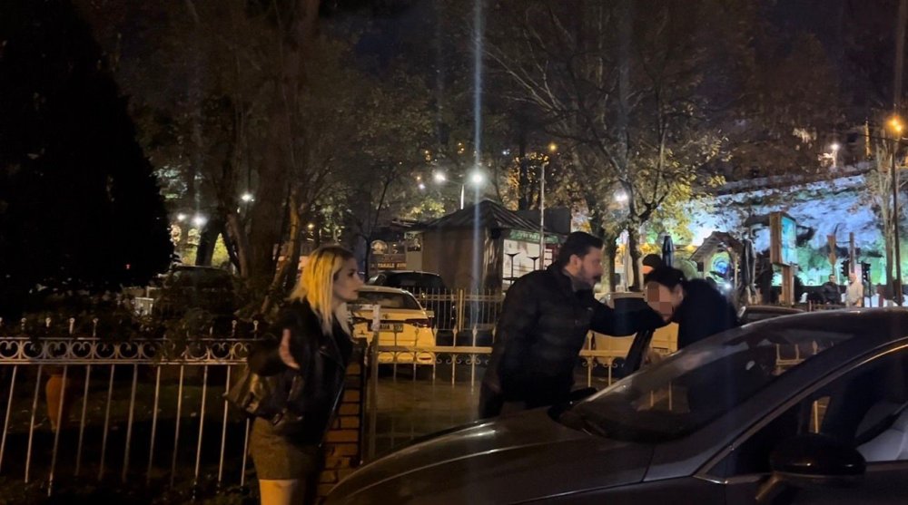 Polislerin Sabır Sınavı: 1.96 Promil Alkollü Sürücü Uygulama Noktasını Birbirine Kattı