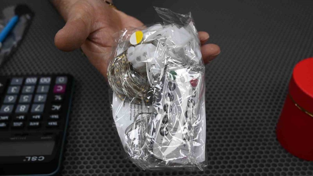 Yılbaşı Öncesi Hediyelik Eşya Ve Süsleme Talebi Arttı