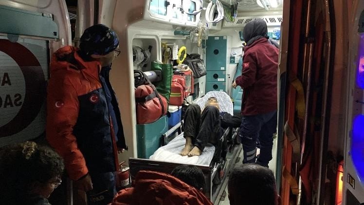 Engelsiz Yaşam Merkezi’nden Kaçan Genç 6 Saat Sonra Bulundu