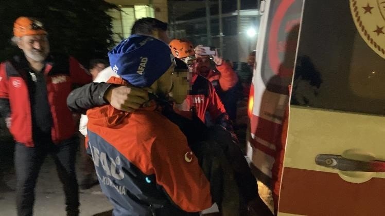 Engelsiz Yaşam Merkezi’nden Kaçan Genç 6 Saat Sonra Bulundu