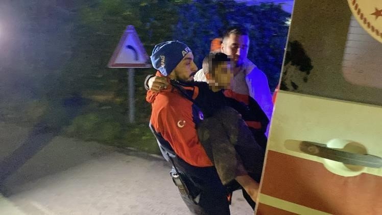 Engelsiz Yaşam Merkezi’nden Kaçan Genç 6 Saat Sonra Bulundu