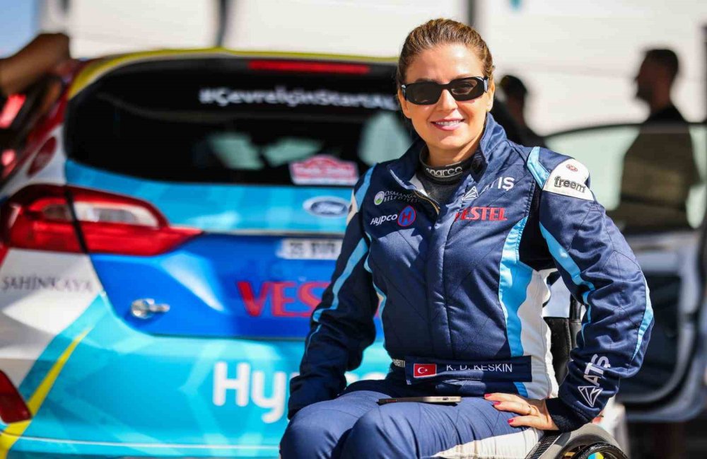 Geçen Sene Taklalar Attığı Yarışı, Bu Sene Zirvede Bitirdi