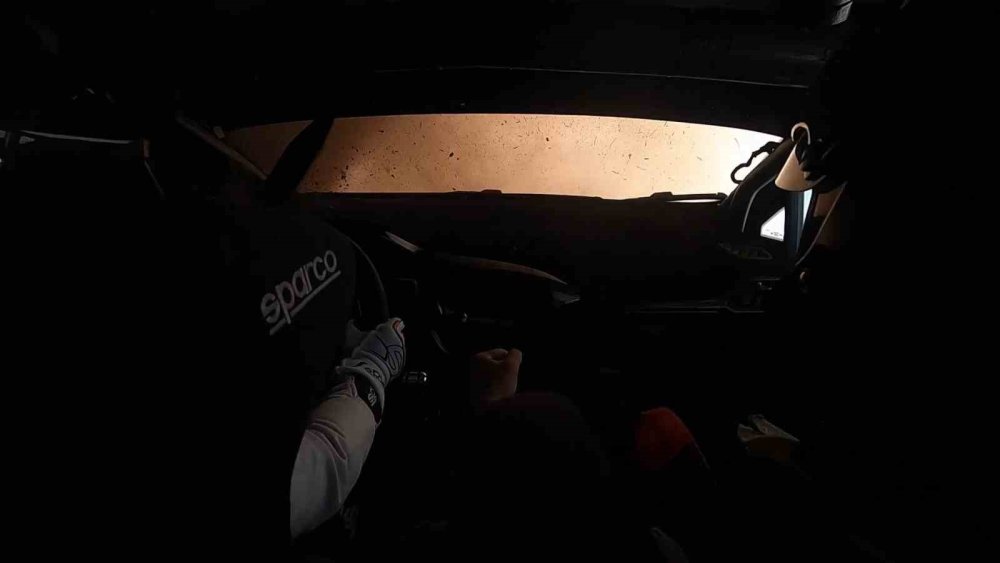 Geçen Sene Taklalar Attığı Yarışı, Bu Sene Zirvede Bitirdi