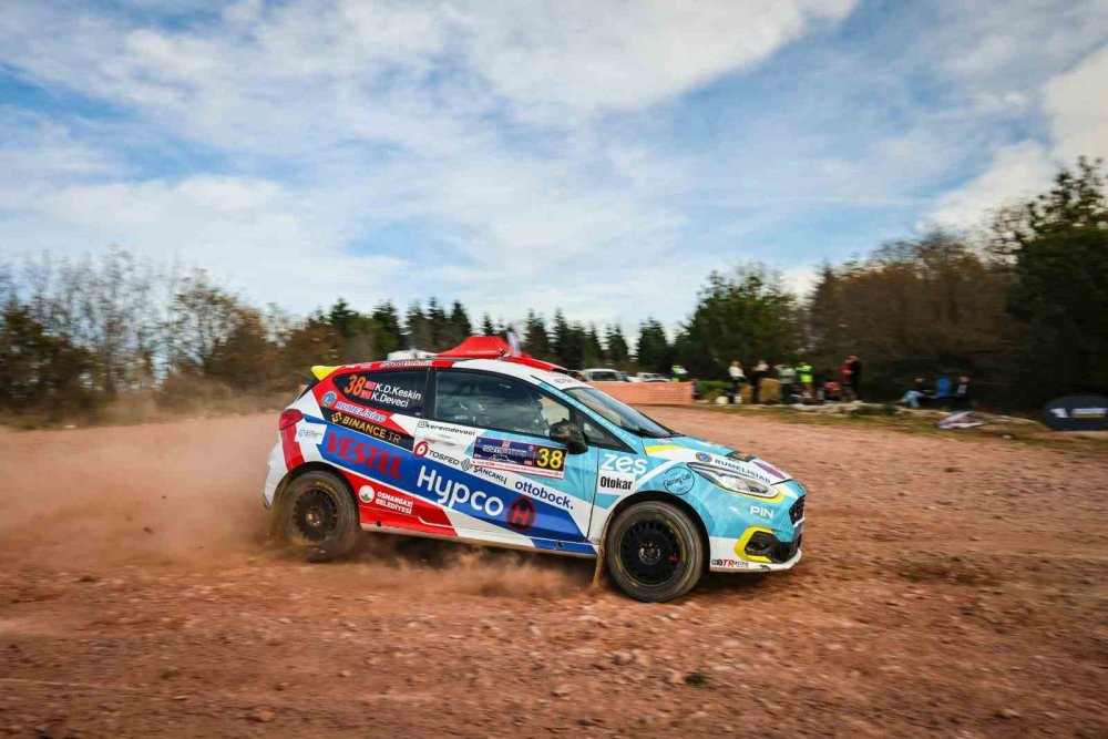 Geçen Sene Taklalar Attığı Yarışı, Bu Sene Zirvede Bitirdi