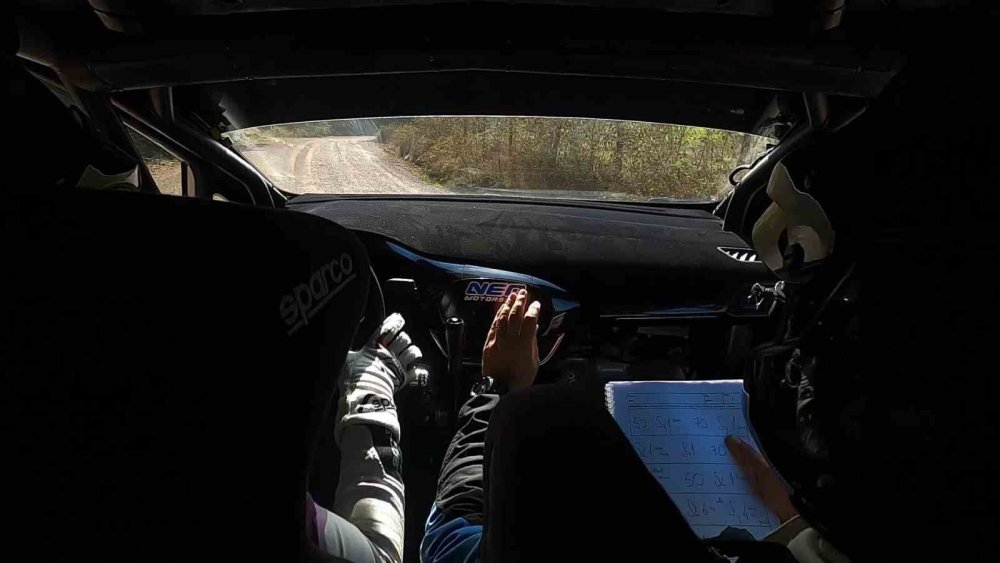 Geçen Sene Taklalar Attığı Yarışı, Bu Sene Zirvede Bitirdi